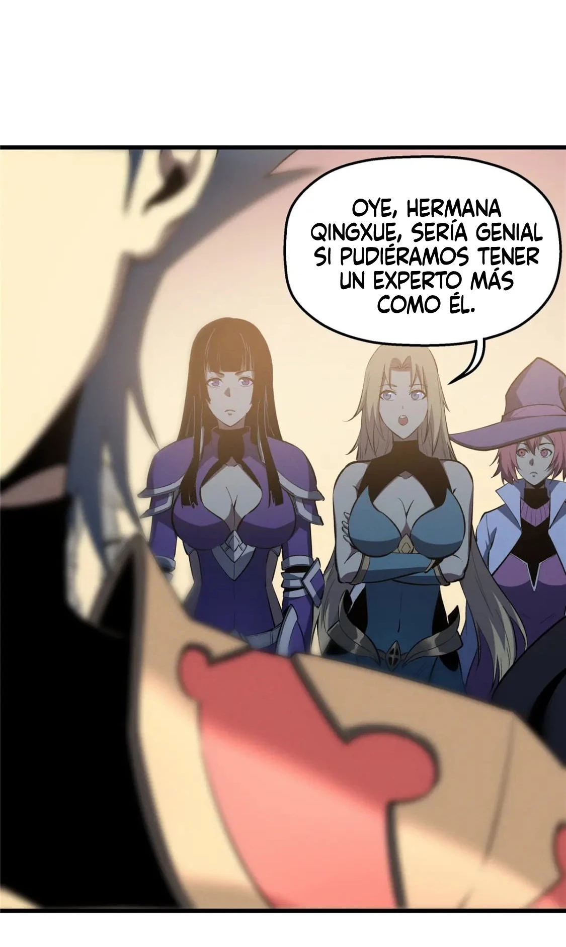 Reencarnación Del Dios De La Espada Más Fuerte > Capitulo 60 > Page 31