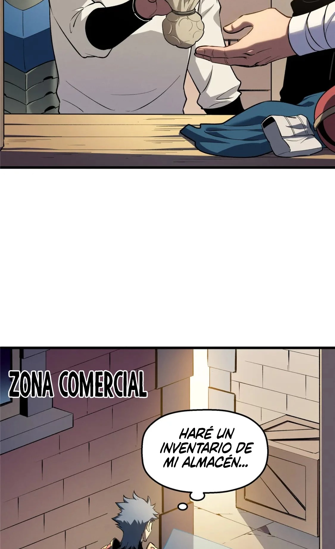 Reencarnación Del Dios De La Espada Más Fuerte > Capitulo 60 > Page 311