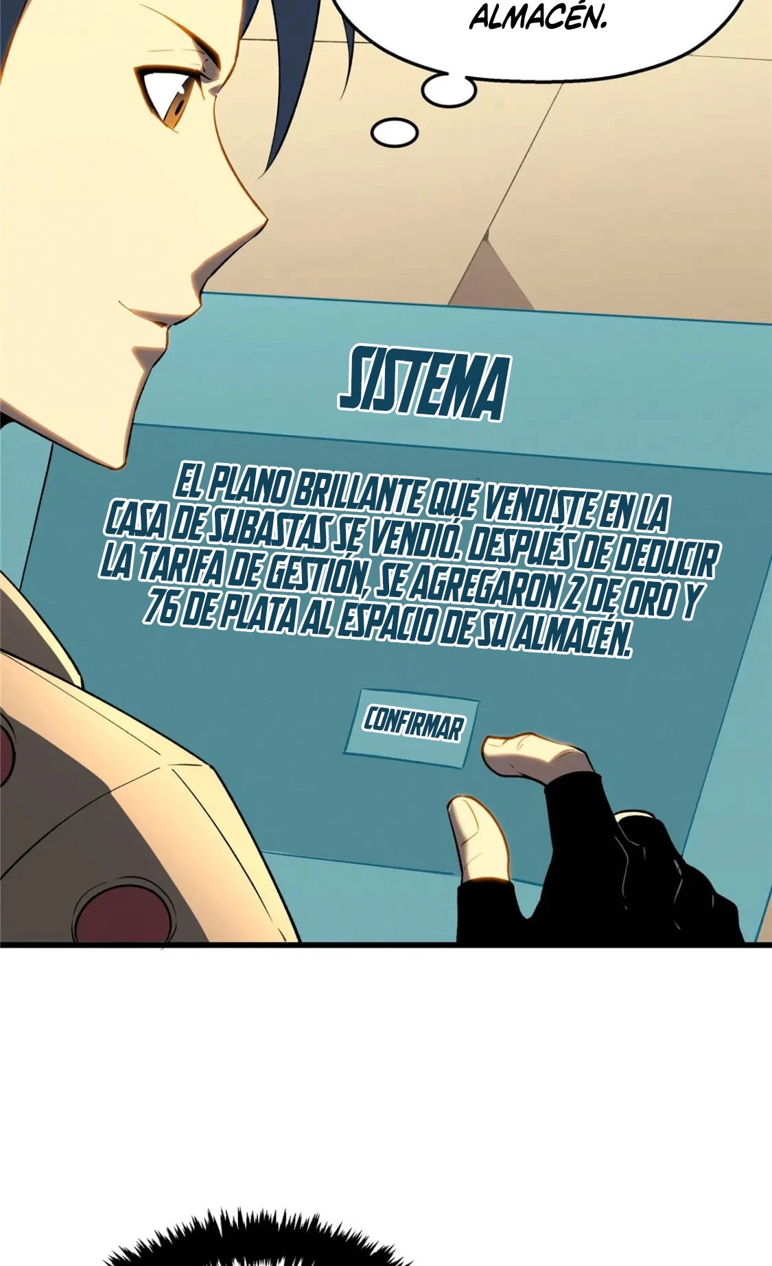 Reencarnación Del Dios De La Espada Más Fuerte > Capitulo 60 > Page 331