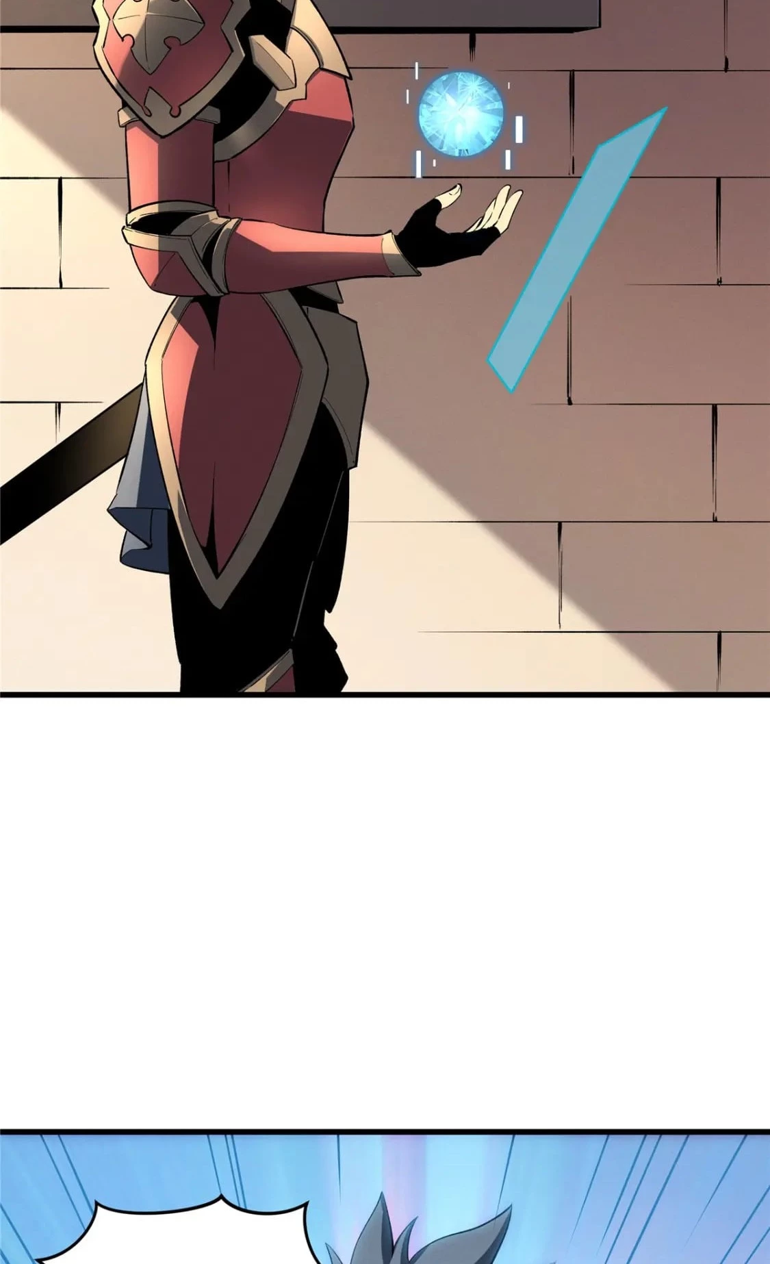 Reencarnación Del Dios De La Espada Más Fuerte > Capitulo 60 > Page 371