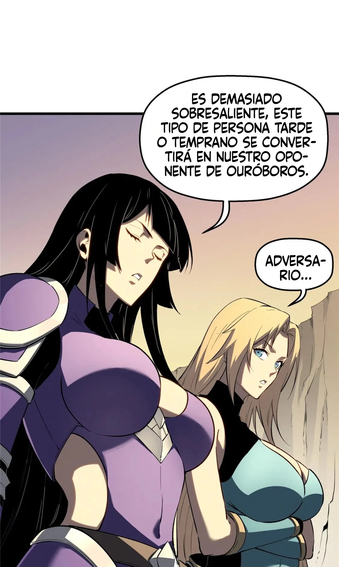 Reencarnación Del Dios De La Espada Más Fuerte > Capitulo 60 > Page 41