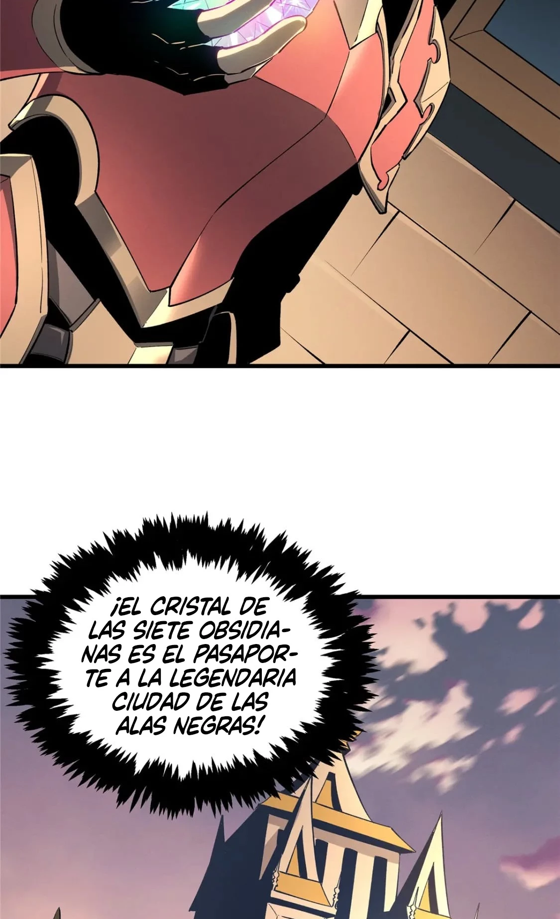 Reencarnación Del Dios De La Espada Más Fuerte > Capitulo 60 > Page 421