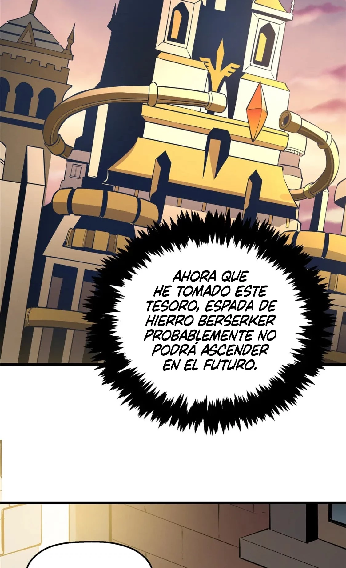 Reencarnación Del Dios De La Espada Más Fuerte > Capitulo 60 > Page 431