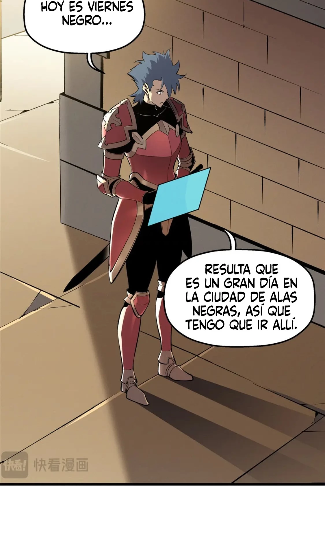 Reencarnación Del Dios De La Espada Más Fuerte > Capitulo 60 > Page 441