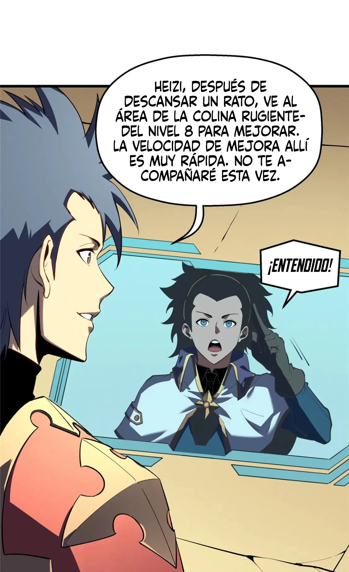 Reencarnación Del Dios De La Espada Más Fuerte > Capitulo 60 > Page 451
