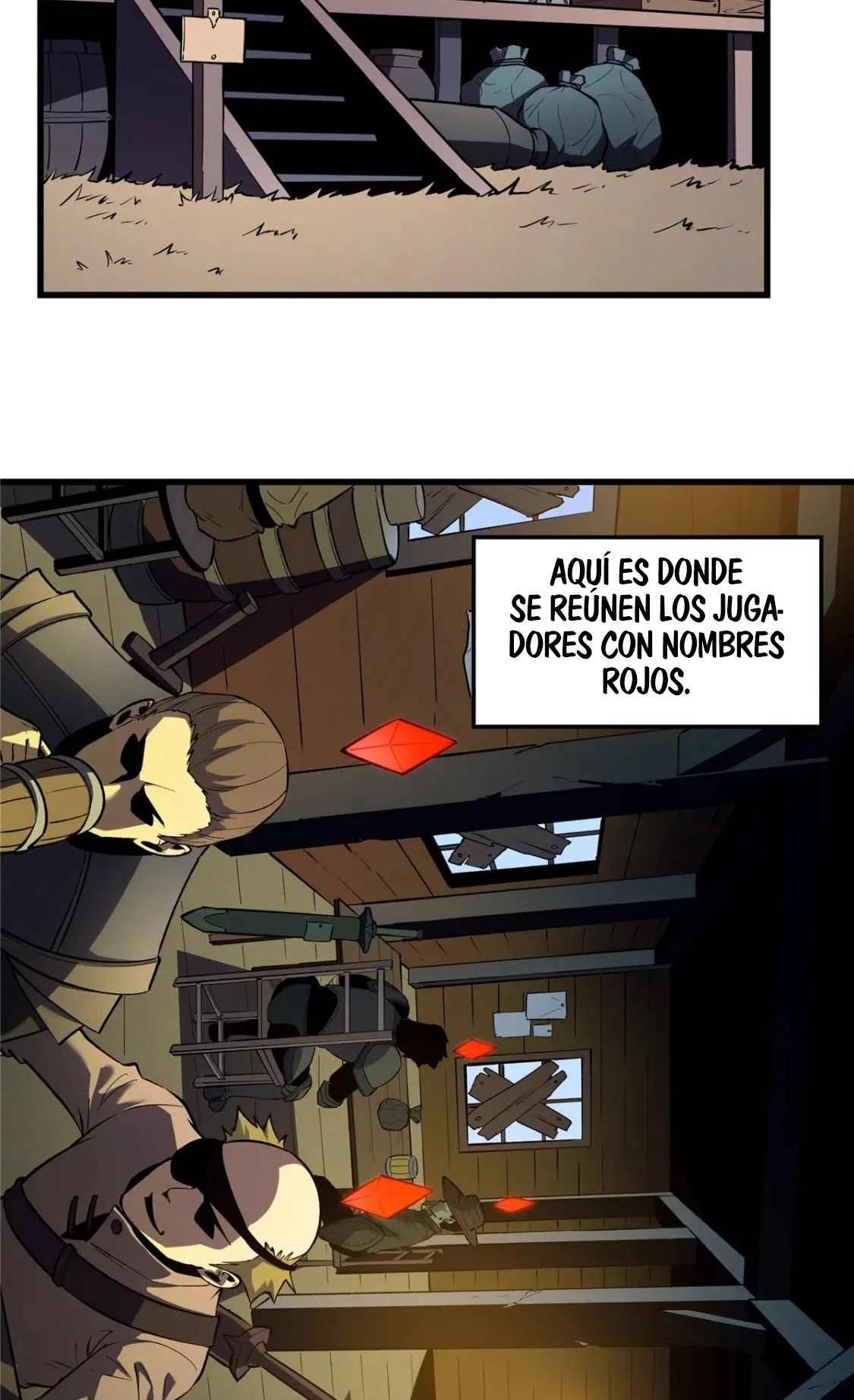 Reencarnación Del Dios De La Espada Más Fuerte > Capitulo 60 > Page 471