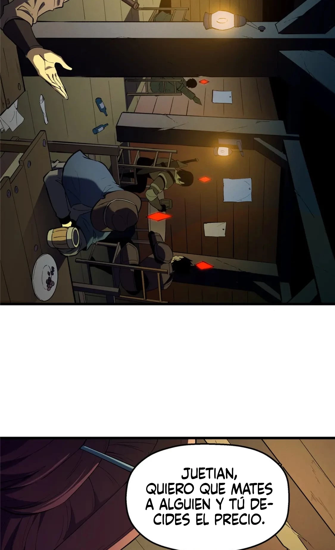 Reencarnación Del Dios De La Espada Más Fuerte > Capitulo 60 > Page 481