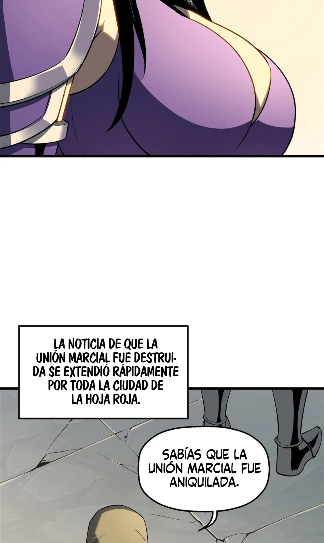 Reencarnación Del Dios De La Espada Más Fuerte > Capitulo 60 > Page 61