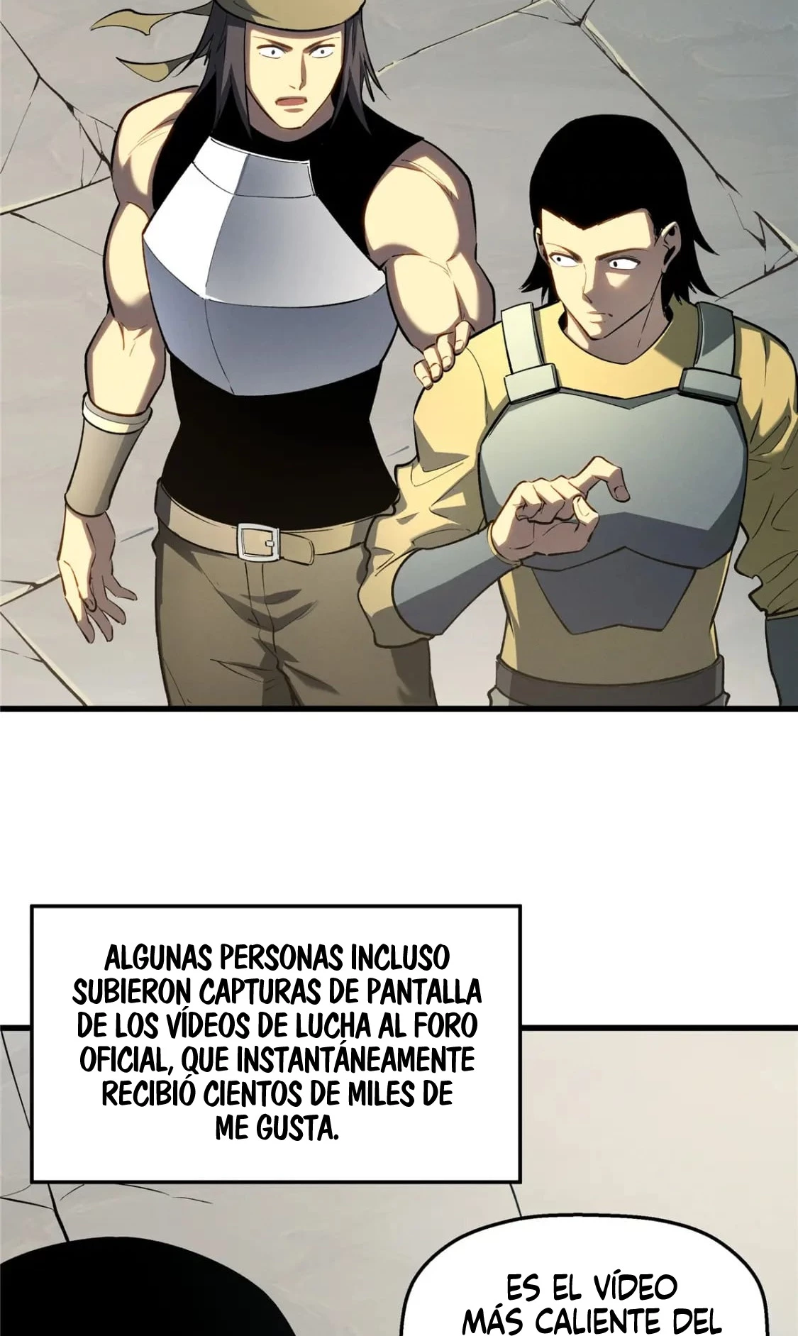 Reencarnación Del Dios De La Espada Más Fuerte > Capitulo 60 > Page 71