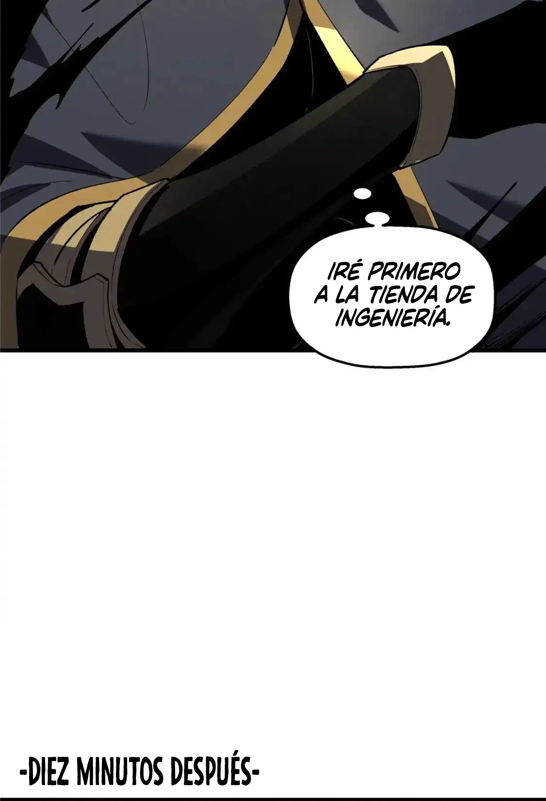 Reencarnación Del Dios De La Espada Más Fuerte > Capitulo 61 > Page 131