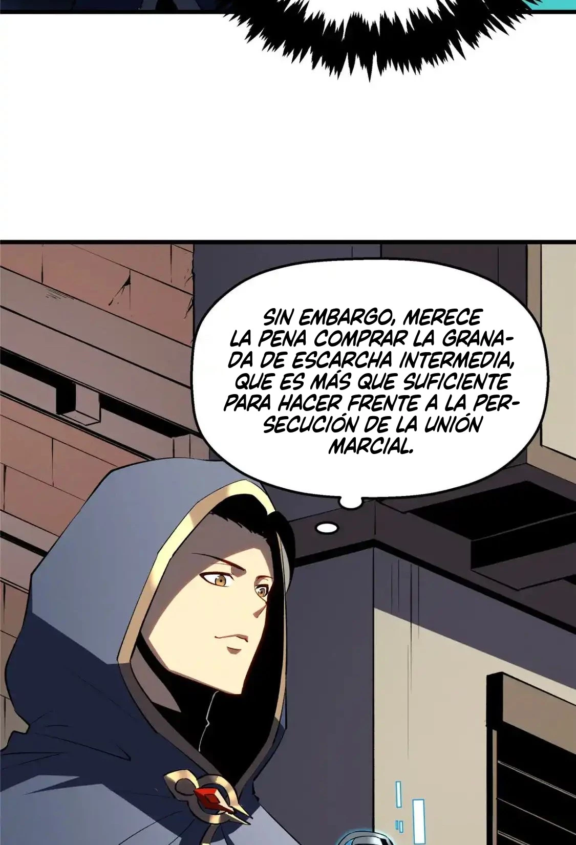 Reencarnación Del Dios De La Espada Más Fuerte > Capitulo 61 > Page 181