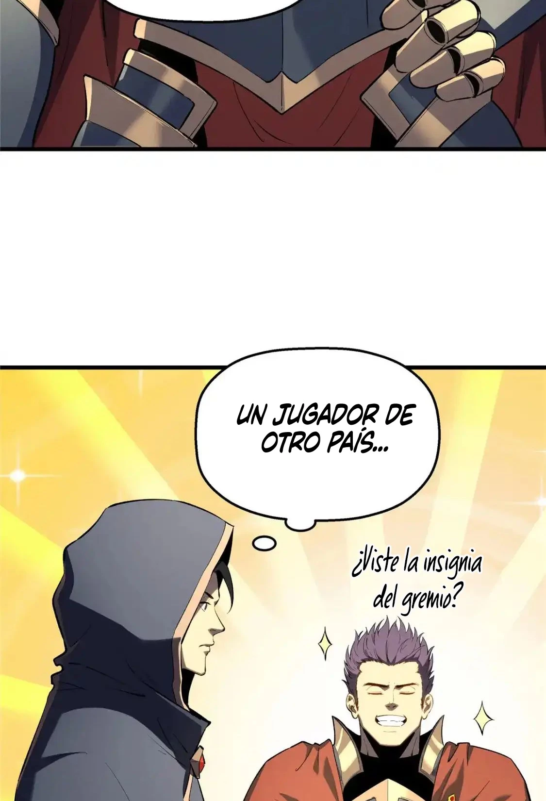 Reencarnación Del Dios De La Espada Más Fuerte > Capitulo 61 > Page 261