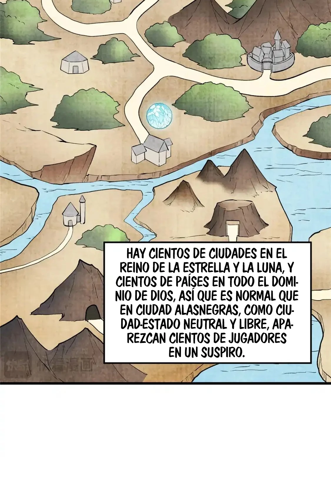 Reencarnación Del Dios De La Espada Más Fuerte > Capitulo 61 > Page 281