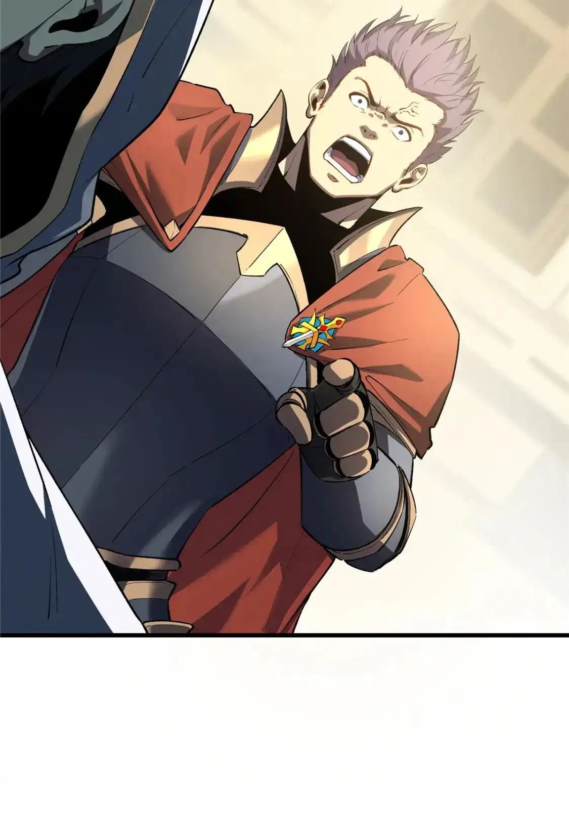 Reencarnación Del Dios De La Espada Más Fuerte > Capitulo 61 > Page 321