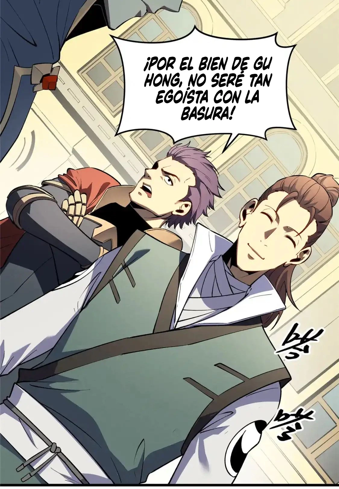 Reencarnación Del Dios De La Espada Más Fuerte > Capitulo 61 > Page 361