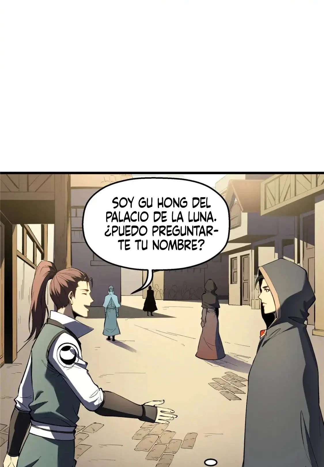 Reencarnación Del Dios De La Espada Más Fuerte > Capitulo 61 > Page 371