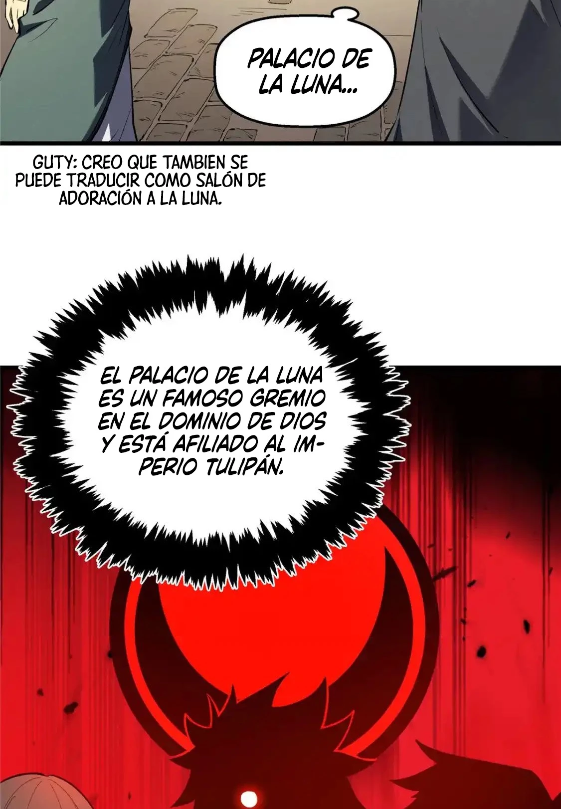 Reencarnación Del Dios De La Espada Más Fuerte > Capitulo 61 > Page 381