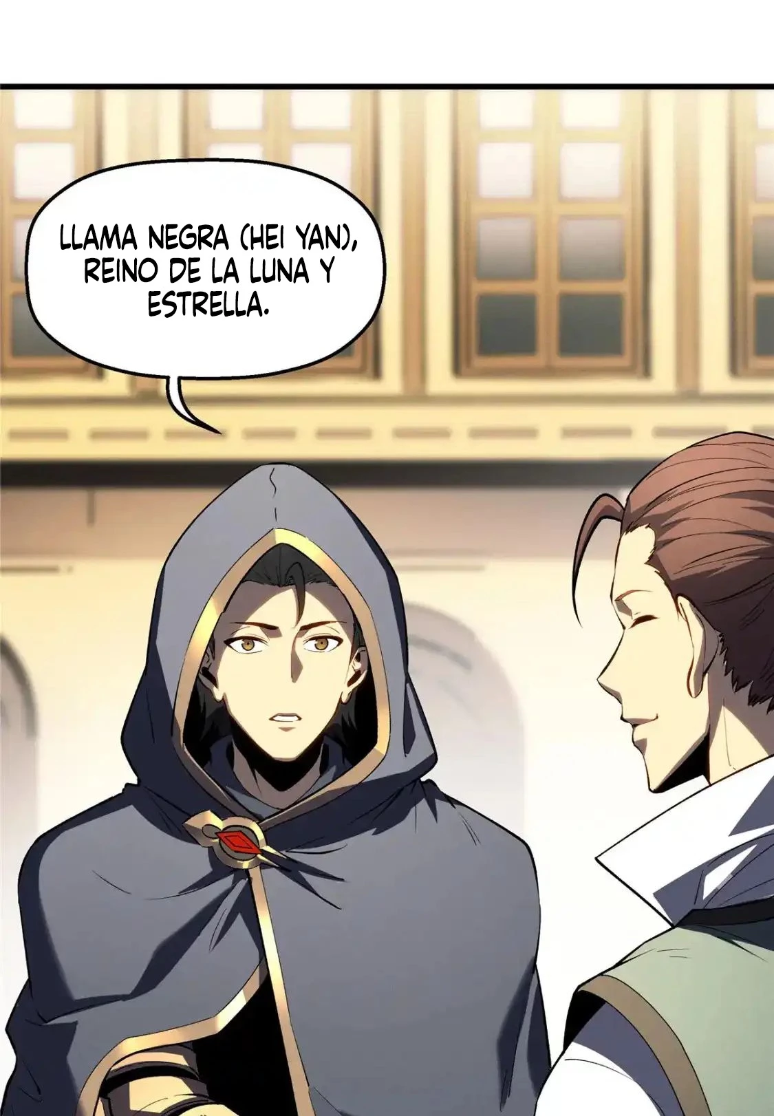 Reencarnación Del Dios De La Espada Más Fuerte > Capitulo 61 > Page 401