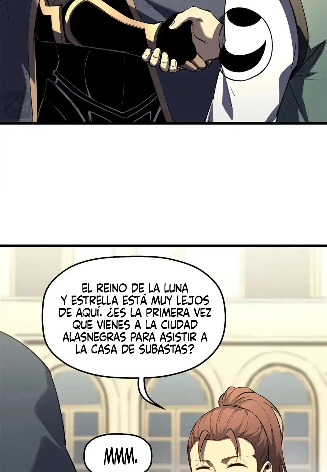 Reencarnación Del Dios De La Espada Más Fuerte > Capitulo 61 > Page 411