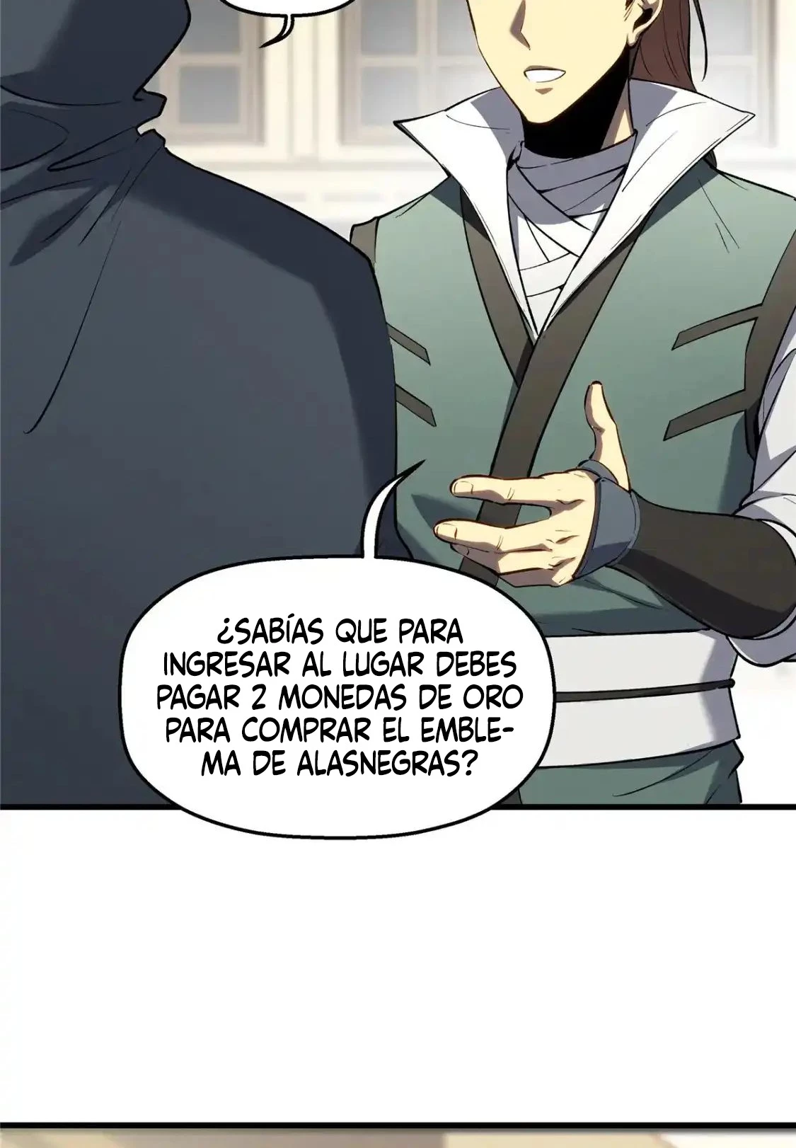 Reencarnación Del Dios De La Espada Más Fuerte > Capitulo 61 > Page 421
