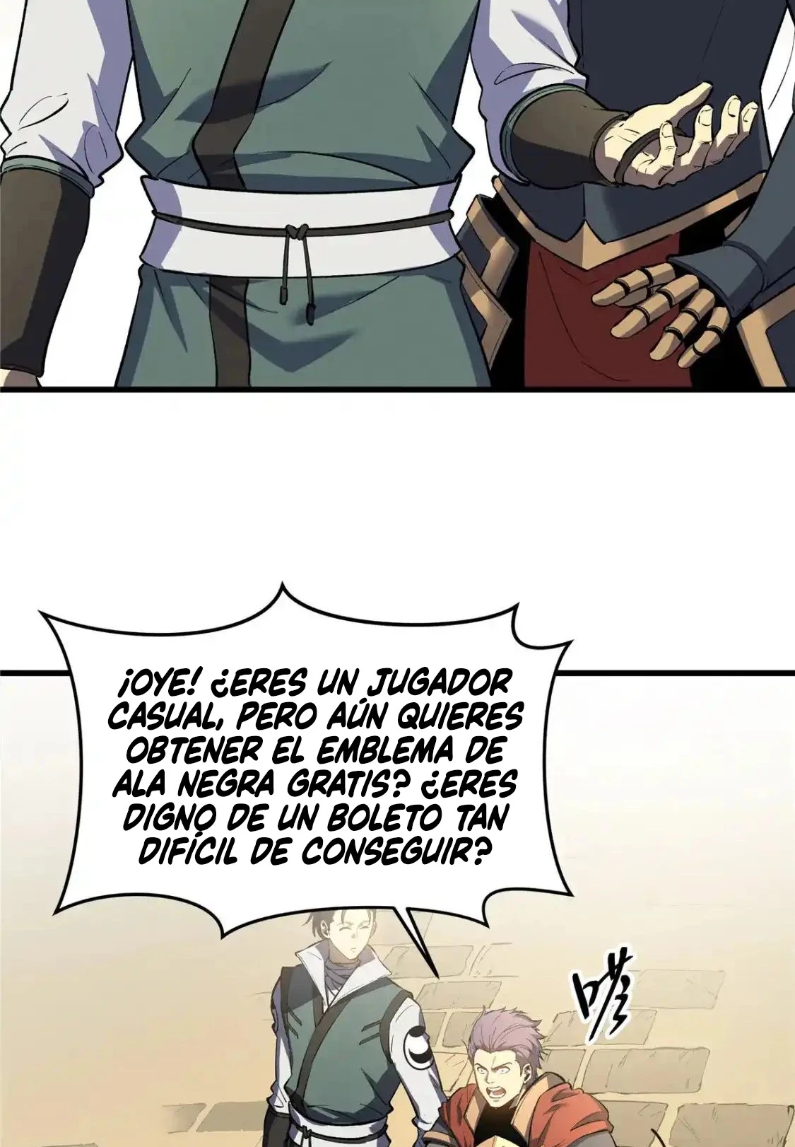 Reencarnación Del Dios De La Espada Más Fuerte > Capitulo 61 > Page 461