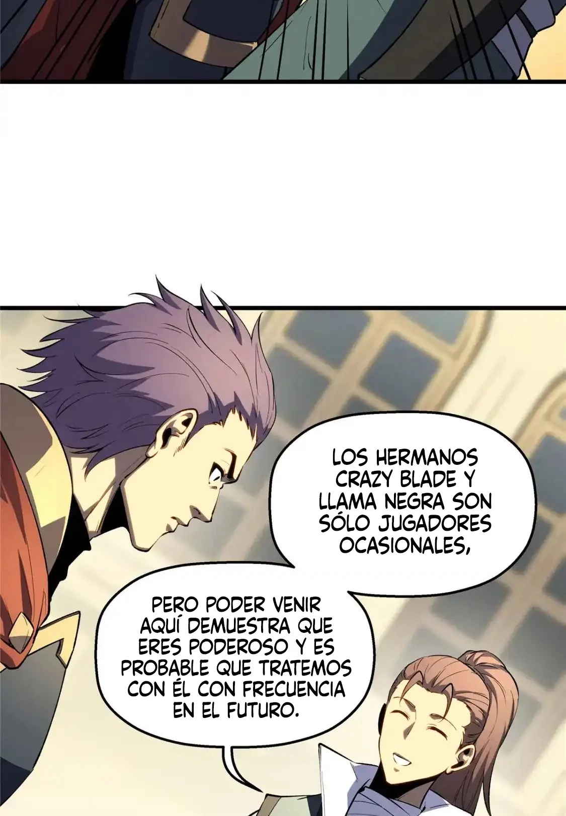 Reencarnación Del Dios De La Espada Más Fuerte > Capitulo 61 > Page 491