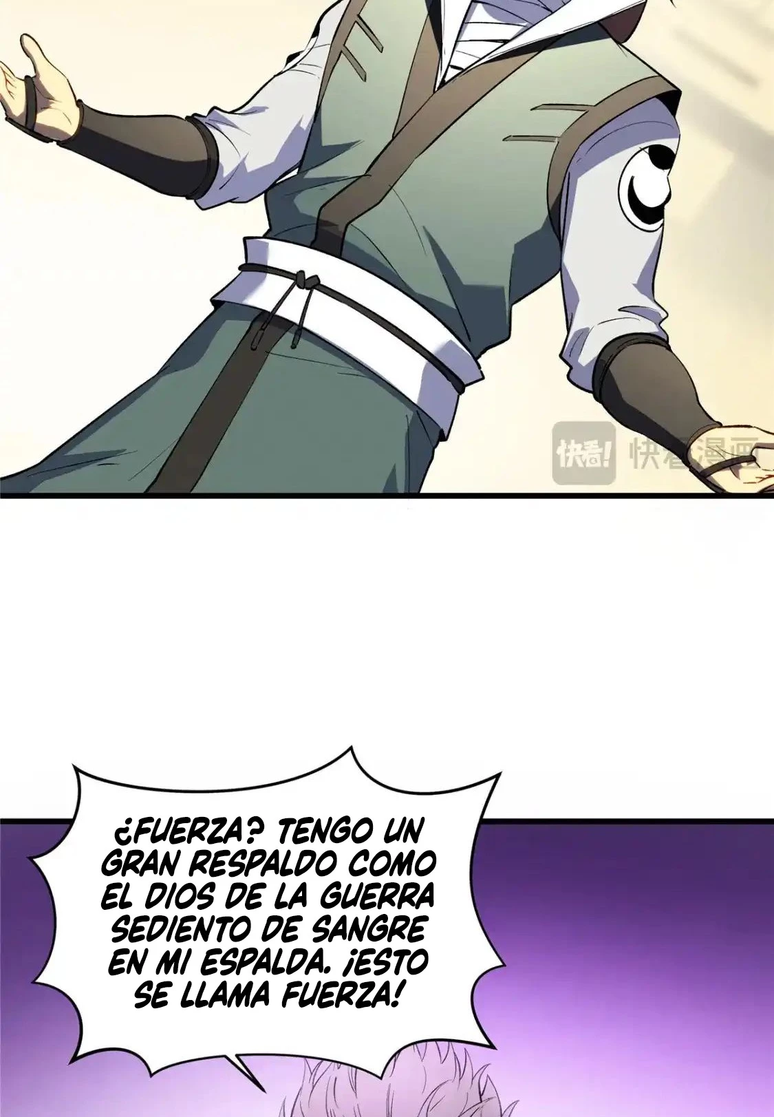 Reencarnación Del Dios De La Espada Más Fuerte > Capitulo 61 > Page 501