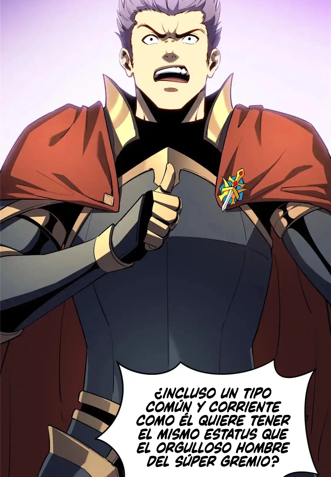 Reencarnación Del Dios De La Espada Más Fuerte > Capitulo 61 > Page 511