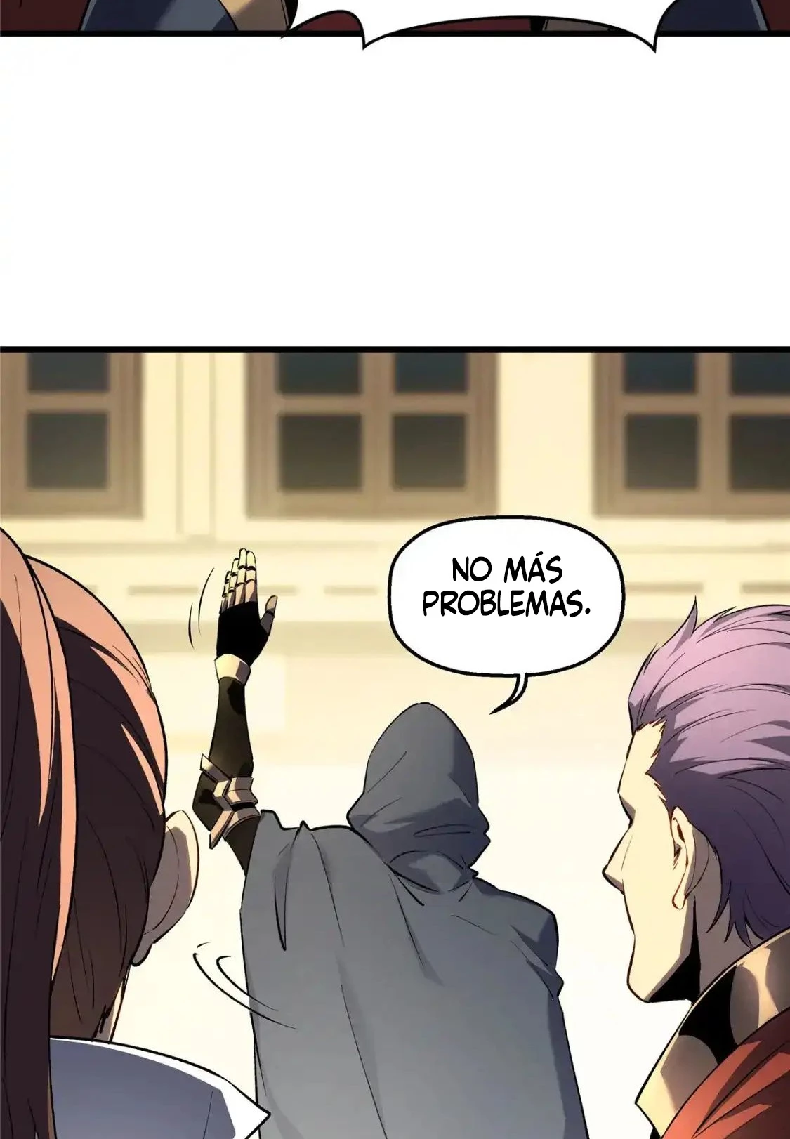 Reencarnación Del Dios De La Espada Más Fuerte > Capitulo 61 > Page 521