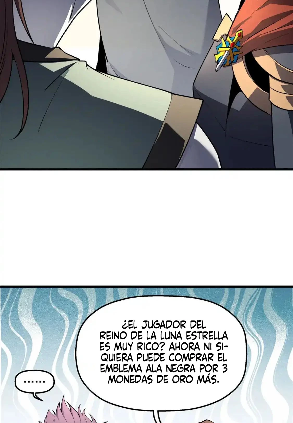 Reencarnación Del Dios De La Espada Más Fuerte > Capitulo 61 > Page 531