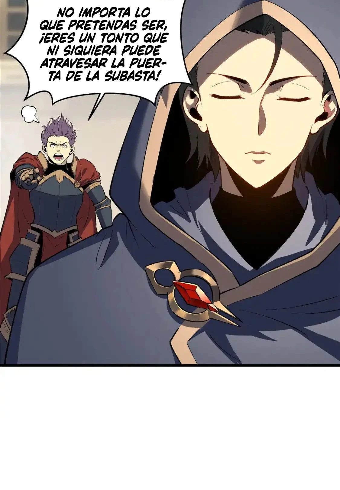 Reencarnación Del Dios De La Espada Más Fuerte > Capitulo 61 > Page 551
