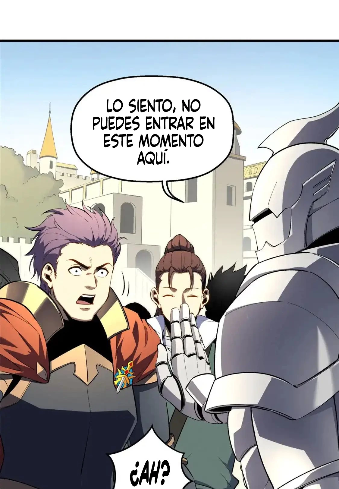 Reencarnación Del Dios De La Espada Más Fuerte > Capitulo 61 > Page 591