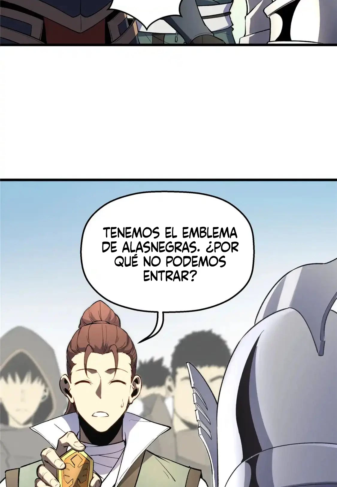 Reencarnación Del Dios De La Espada Más Fuerte > Capitulo 61 > Page 601