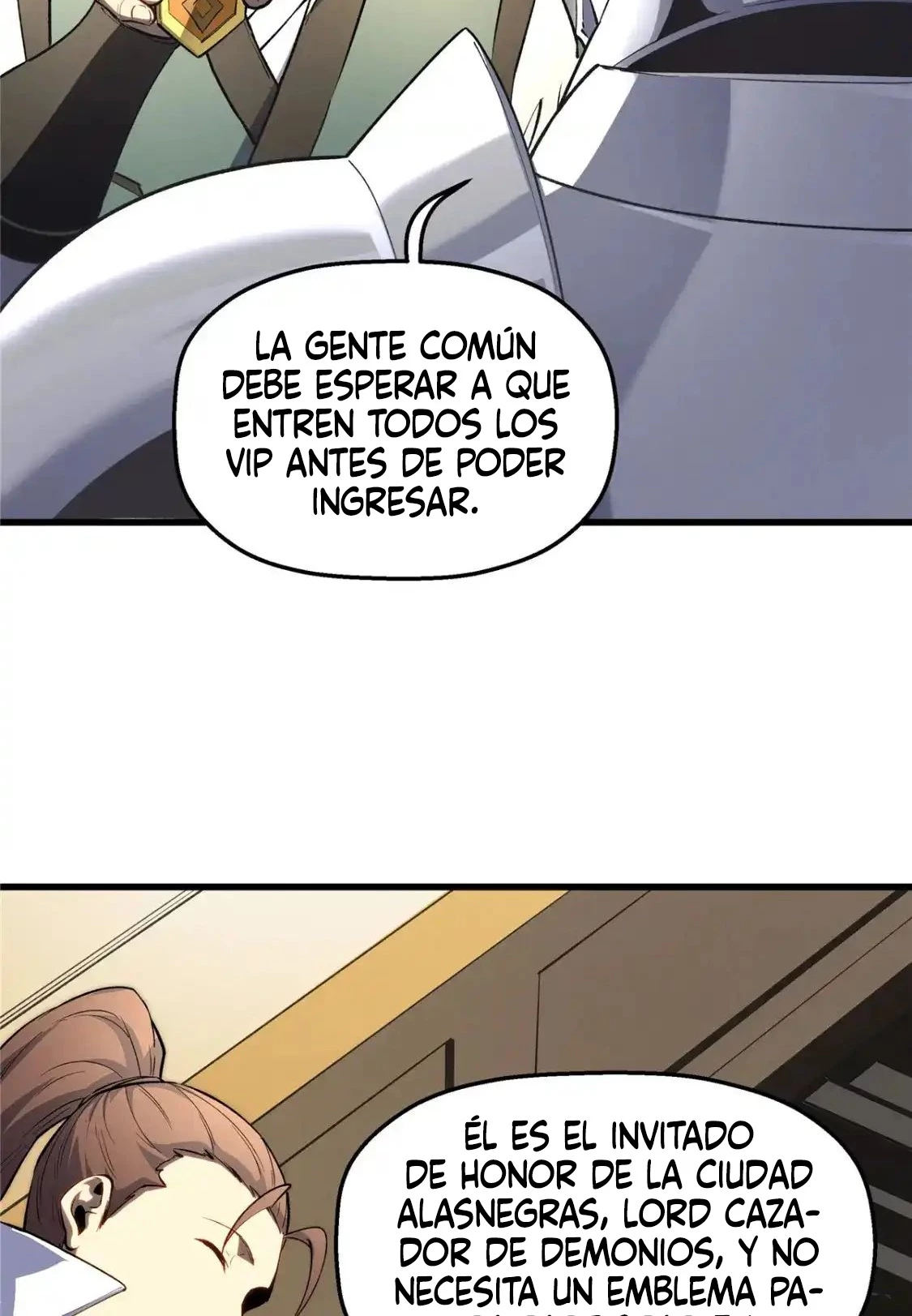 Reencarnación Del Dios De La Espada Más Fuerte > Capitulo 61 > Page 611