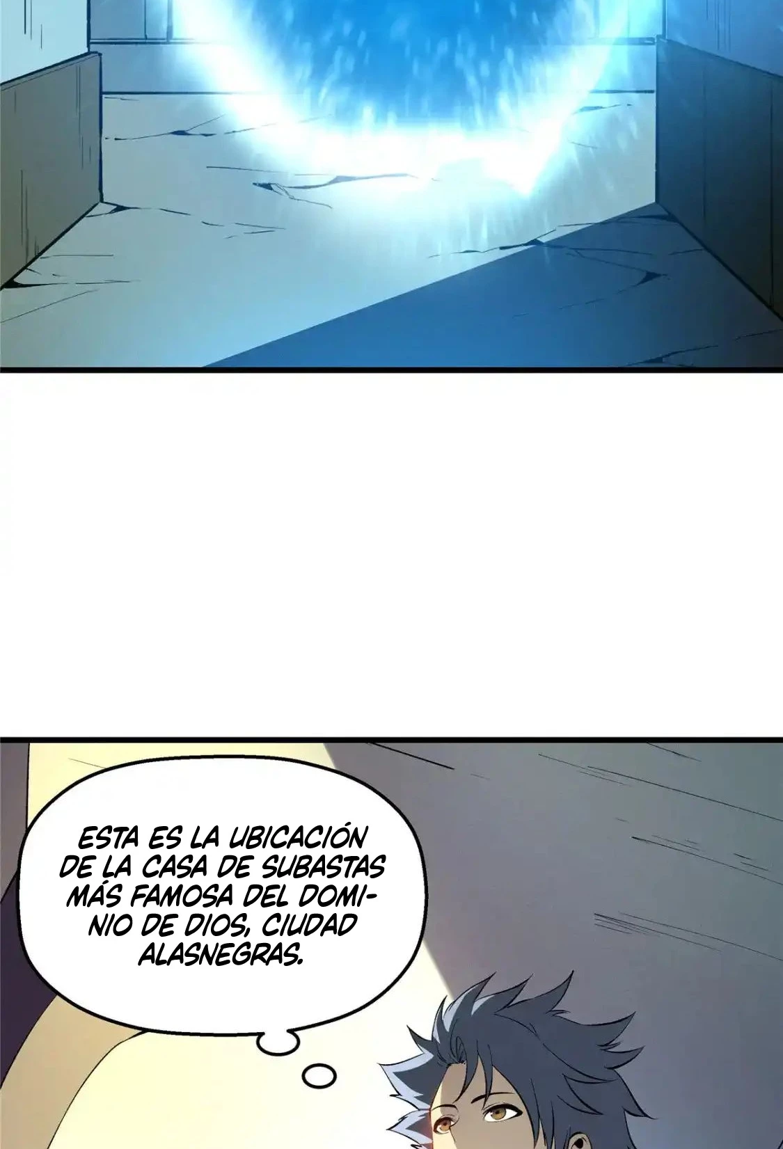Reencarnación Del Dios De La Espada Más Fuerte > Capitulo 61 > Page 61