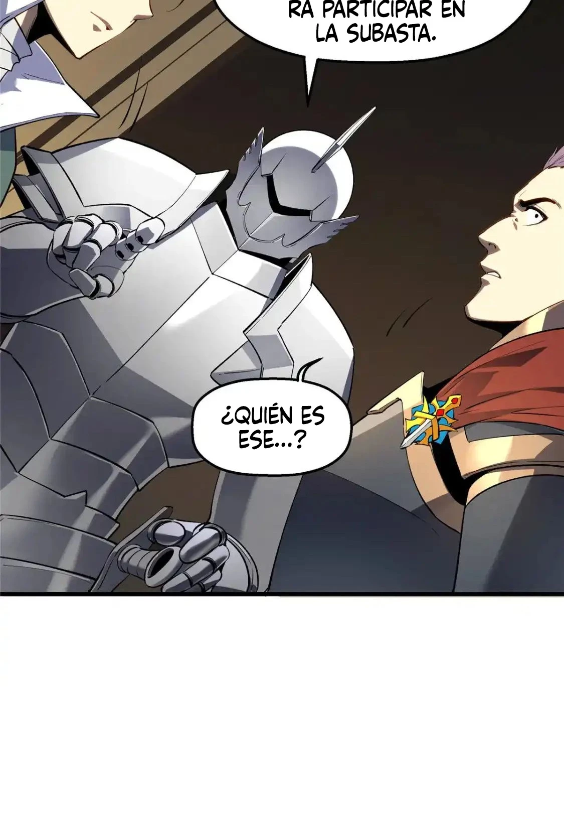 Reencarnación Del Dios De La Espada Más Fuerte > Capitulo 61 > Page 621