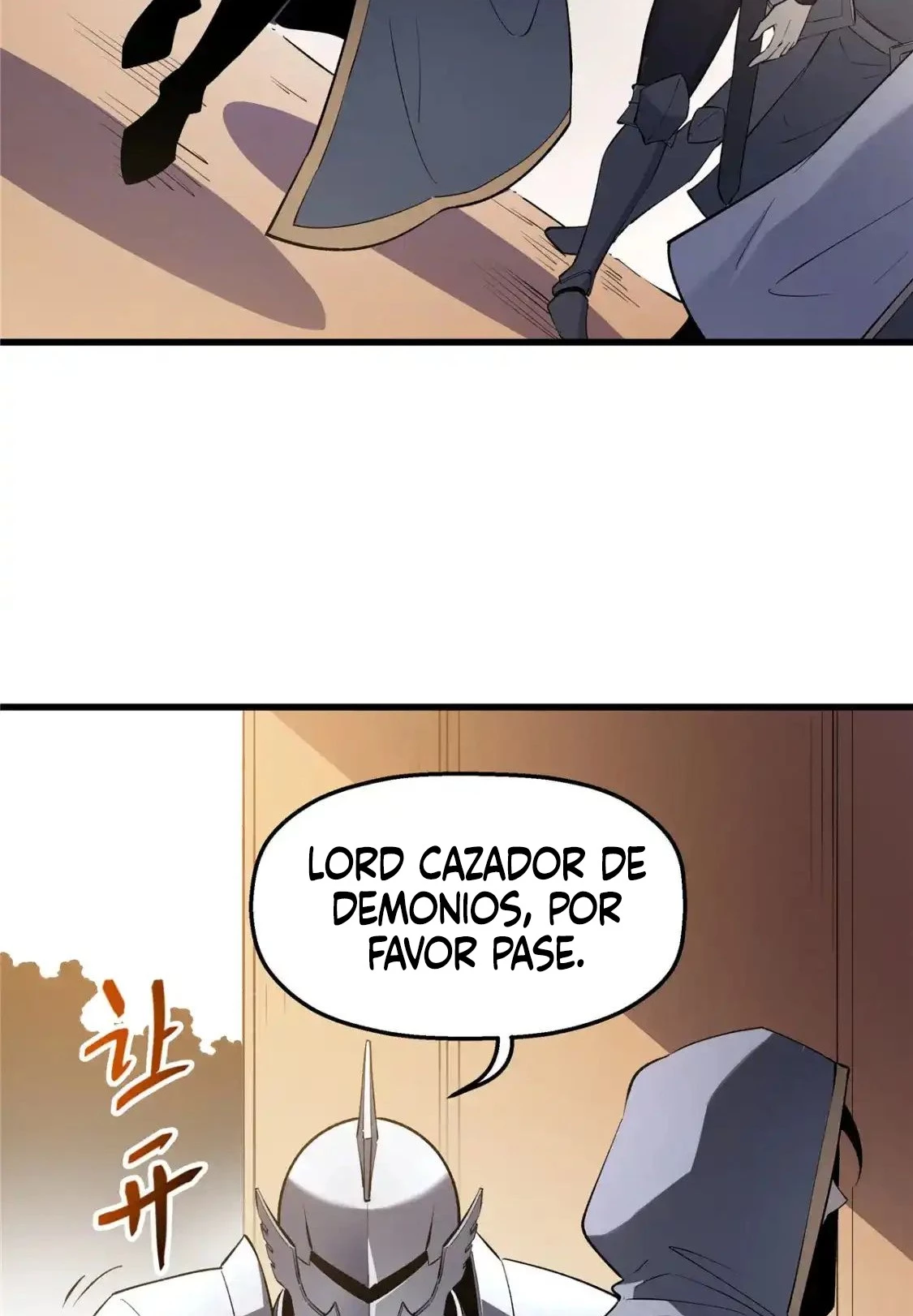 Reencarnación Del Dios De La Espada Más Fuerte > Capitulo 61 > Page 641