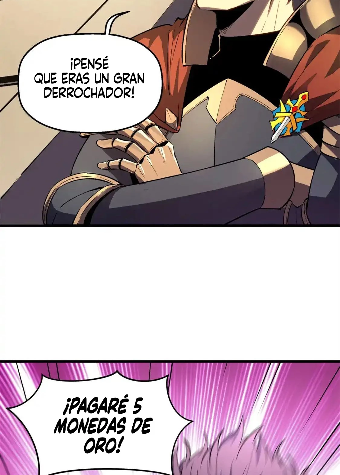 Reencarnación Del Dios De La Espada Más Fuerte > Capitulo 62 > Page 121
