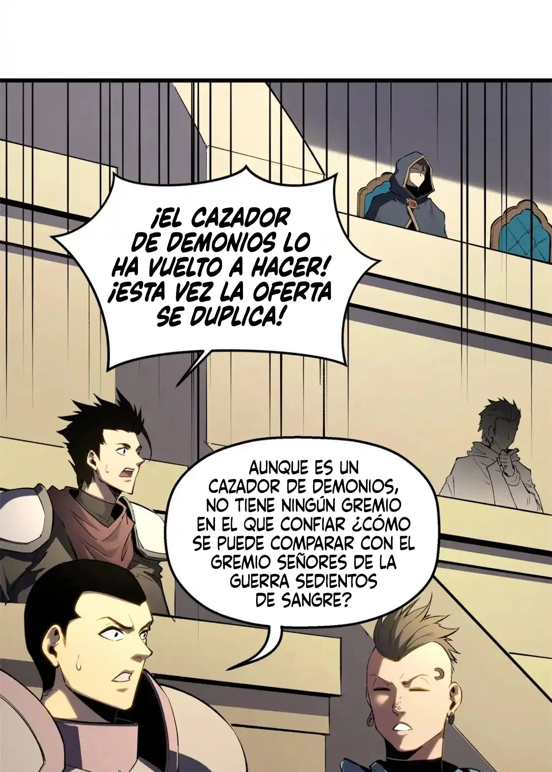 Reencarnación Del Dios De La Espada Más Fuerte > Capitulo 62 > Page 171
