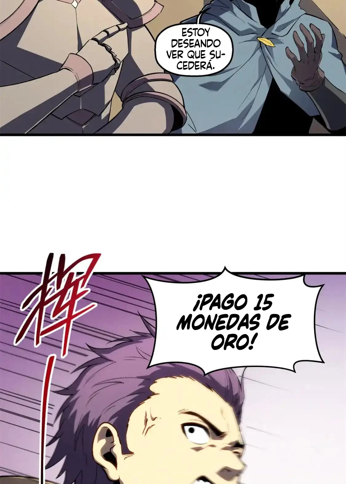 Reencarnación Del Dios De La Espada Más Fuerte > Capitulo 62 > Page 181