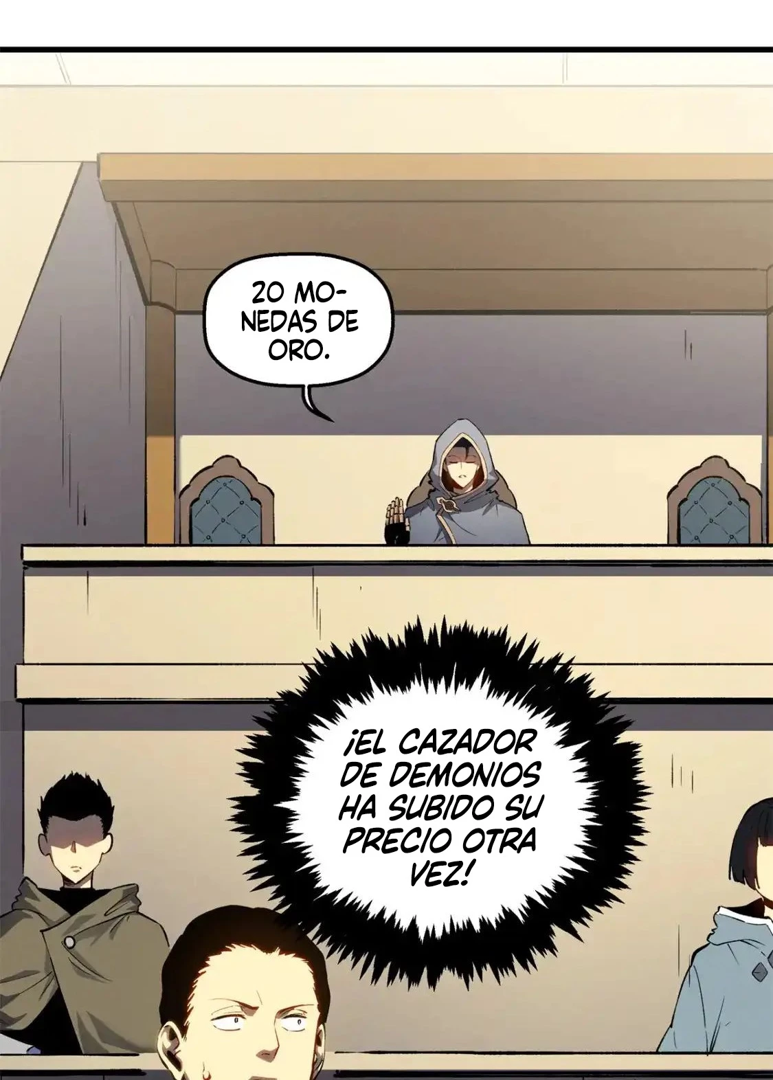 Reencarnación Del Dios De La Espada Más Fuerte > Capitulo 62 > Page 201