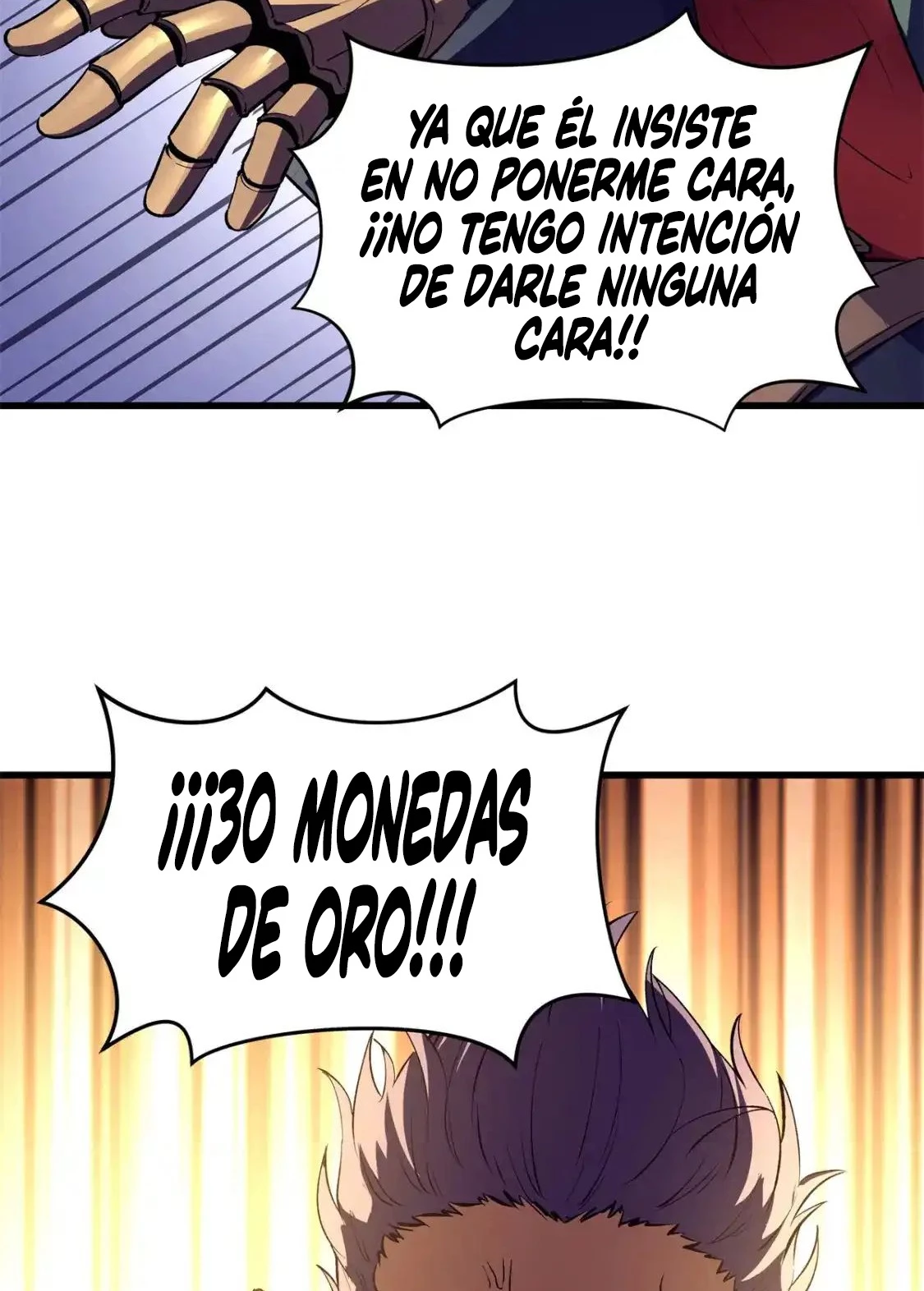 Reencarnación Del Dios De La Espada Más Fuerte > Capitulo 62 > Page 261