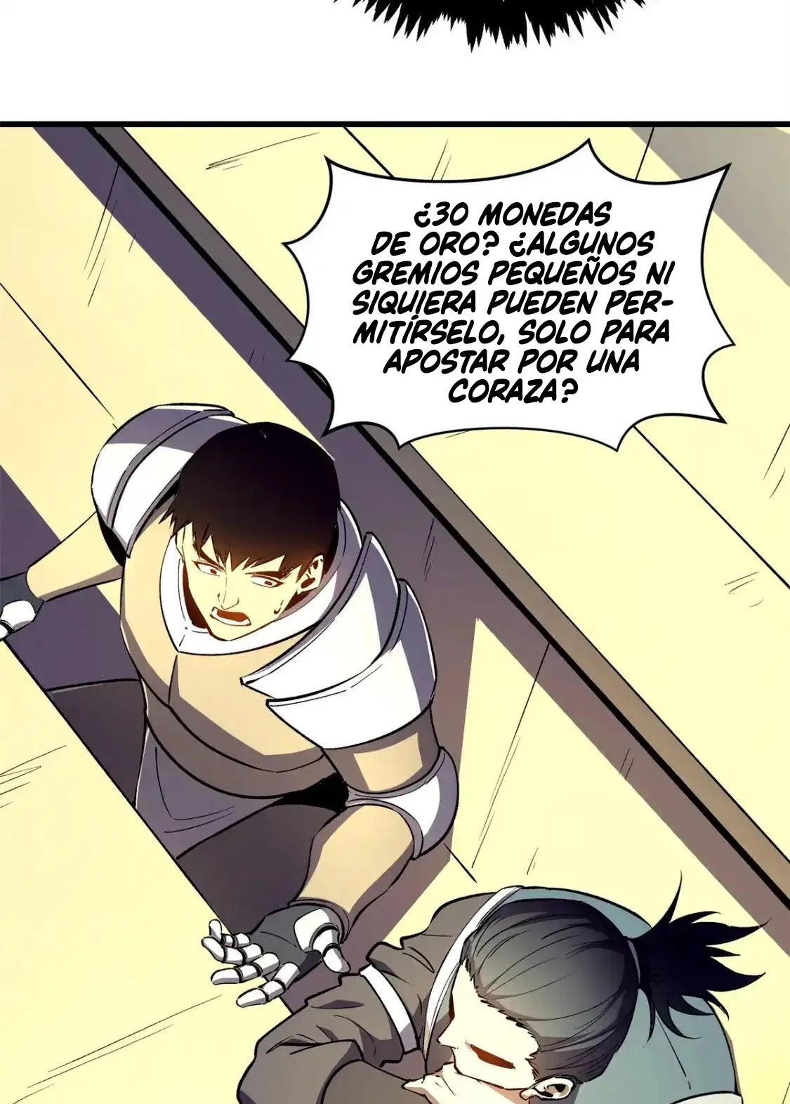 Reencarnación Del Dios De La Espada Más Fuerte > Capitulo 62 > Page 281