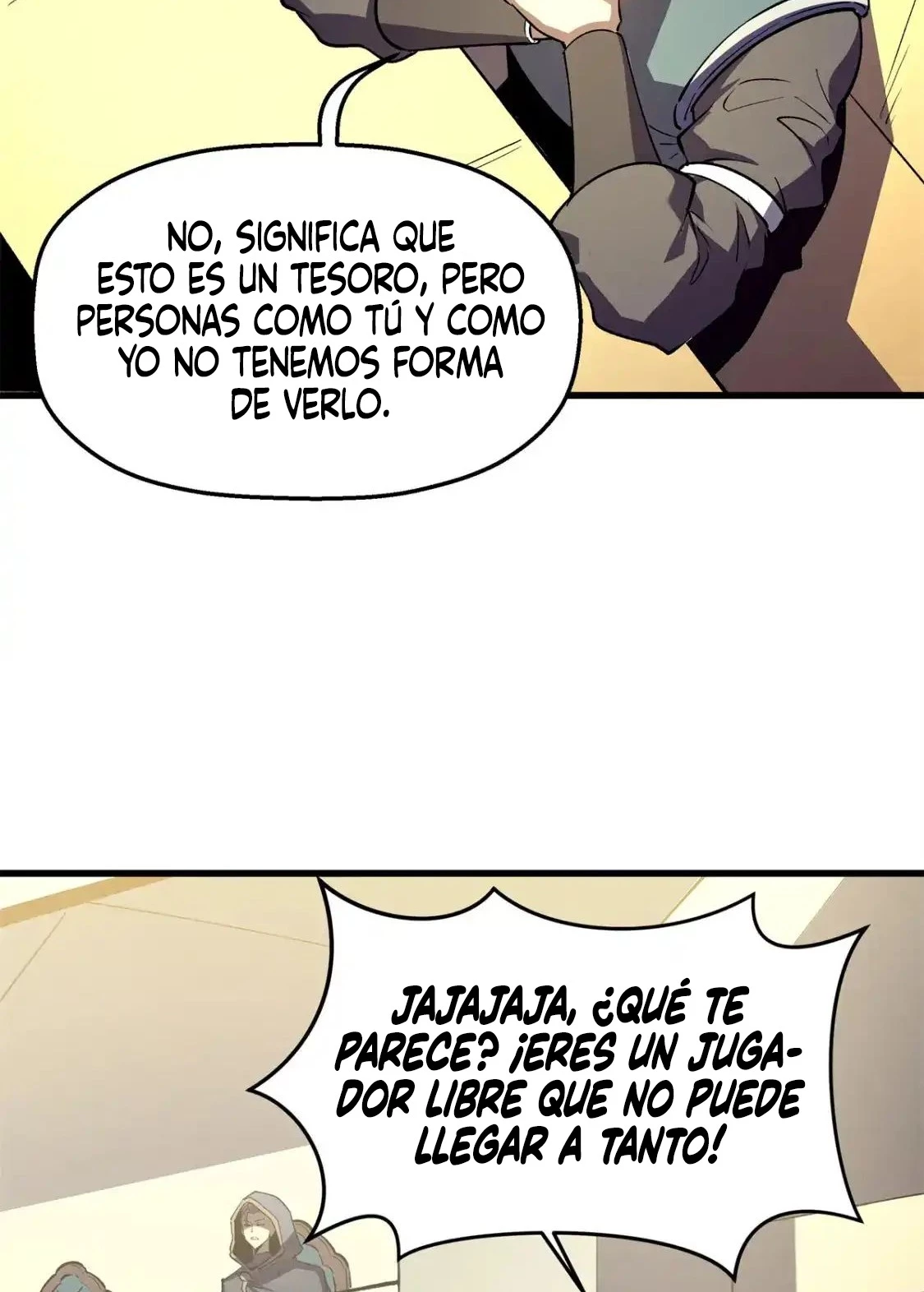 Reencarnación Del Dios De La Espada Más Fuerte > Capitulo 62 > Page 291