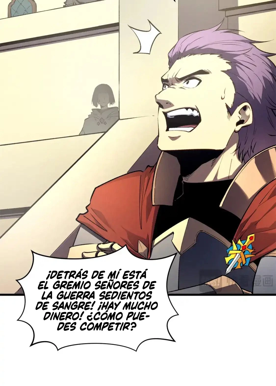 Reencarnación Del Dios De La Espada Más Fuerte > Capitulo 62 > Page 301