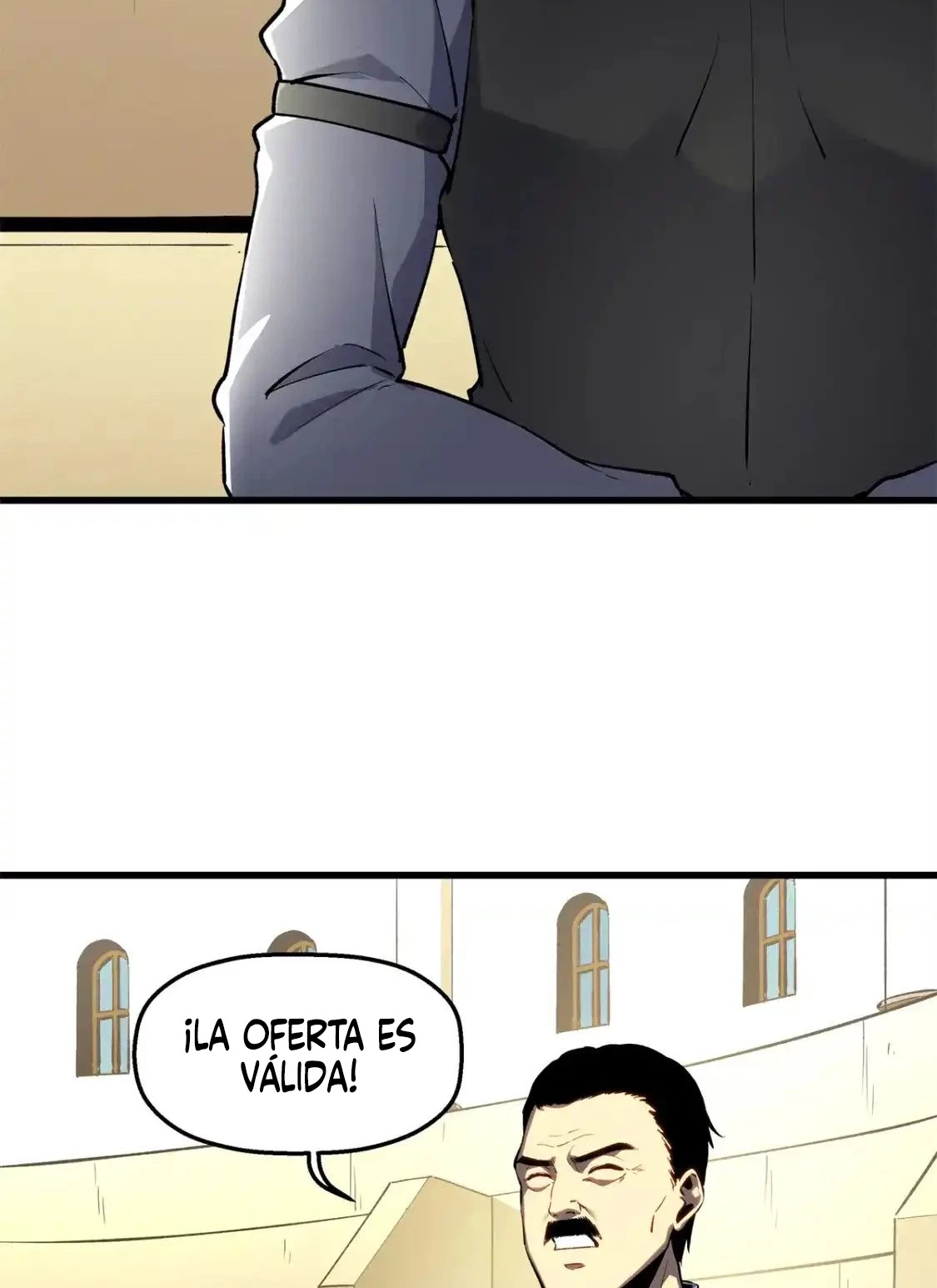 Reencarnación Del Dios De La Espada Más Fuerte > Capitulo 62 > Page 351