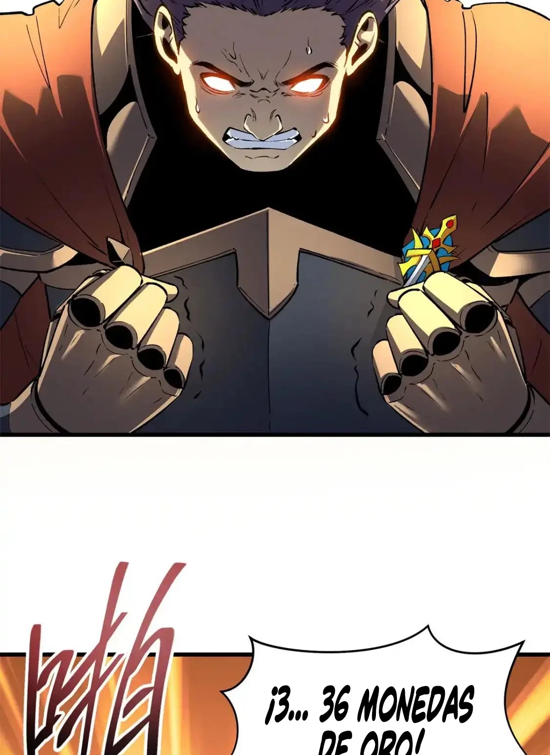 Reencarnación Del Dios De La Espada Más Fuerte > Capitulo 62 > Page 391