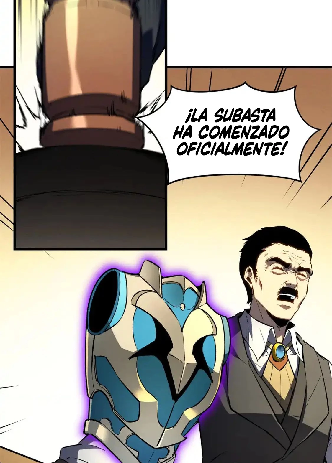 Reencarnación Del Dios De La Espada Más Fuerte > Capitulo 62 > Page 41