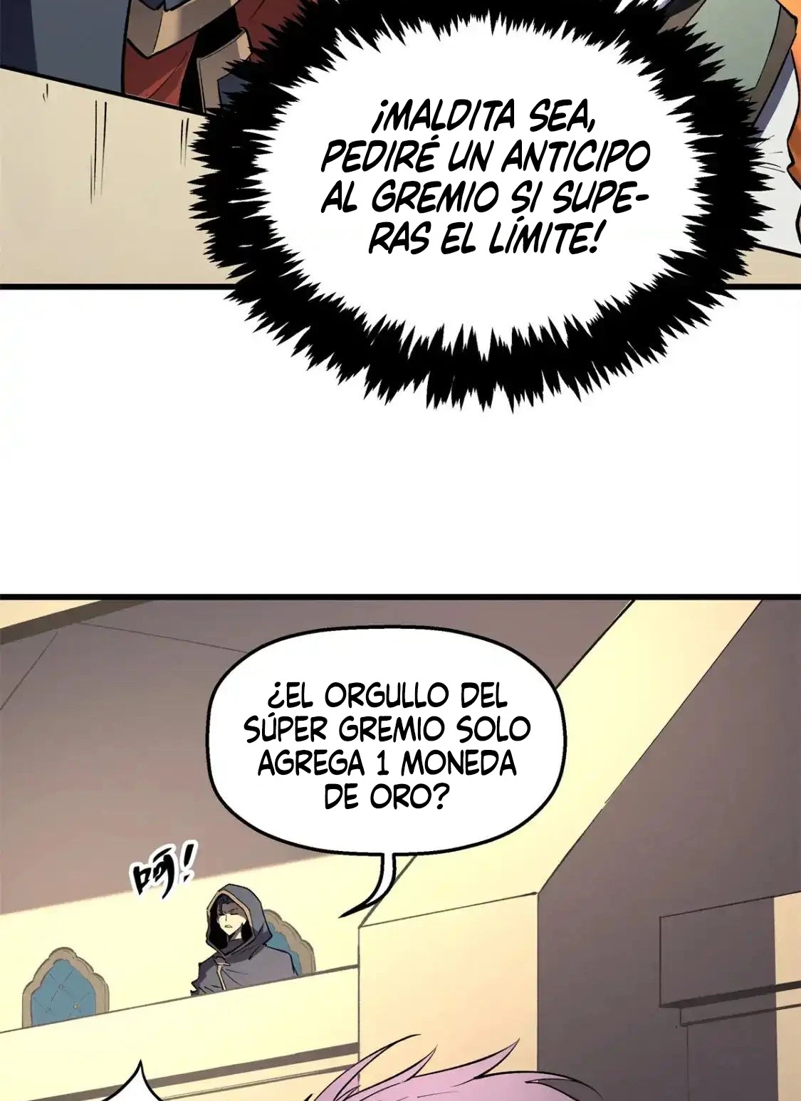 Reencarnación Del Dios De La Espada Más Fuerte > Capitulo 62 > Page 411
