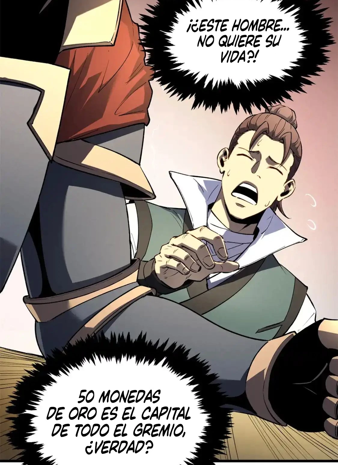 Reencarnación Del Dios De La Espada Más Fuerte > Capitulo 62 > Page 511